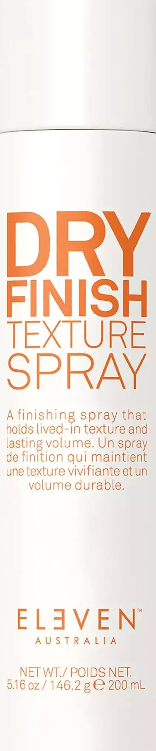 Eleven Australia Dry Finish Texture Spray 178 ml