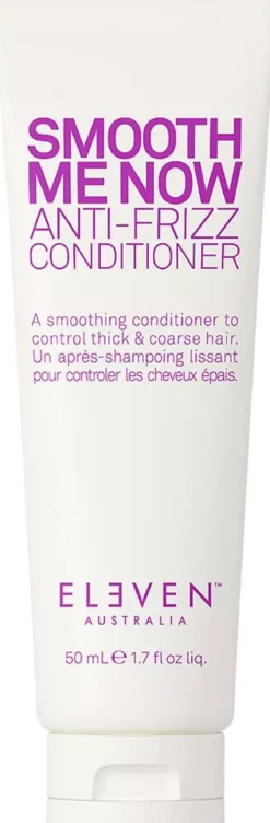 Eleven Australia Eleven Smooth Me Now Anti-frizz Conditioner 50 ml
