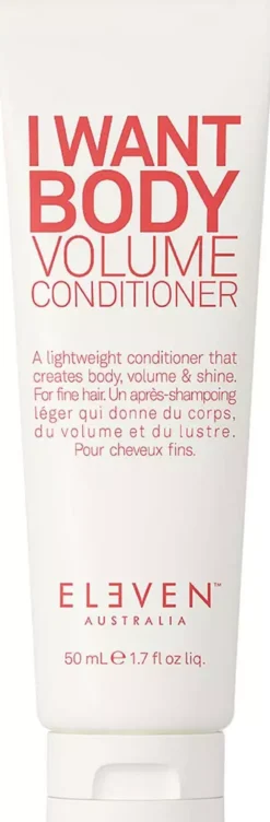 Eleven Australia I Want Body Volume Conditioner 300 ml