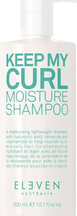 Eleven Australia Keep My Curl Moisture Shampoo 300 ml