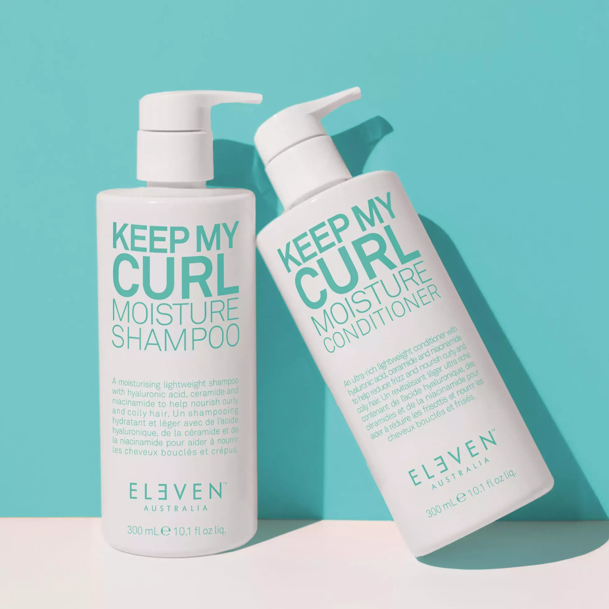 Eleven Australia Keep My Curl Moisture Shampoo 960 ml