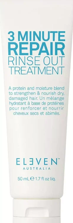 Eleven Australia 3Minute Repair-Rinse Out Treatment 50 ml