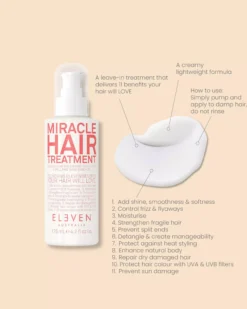 Eleven Australia Miracle Hair Treatment 125 ml