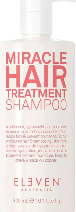 Eleven Australia Miracle Hair Treatment Shampoo 960 ml
