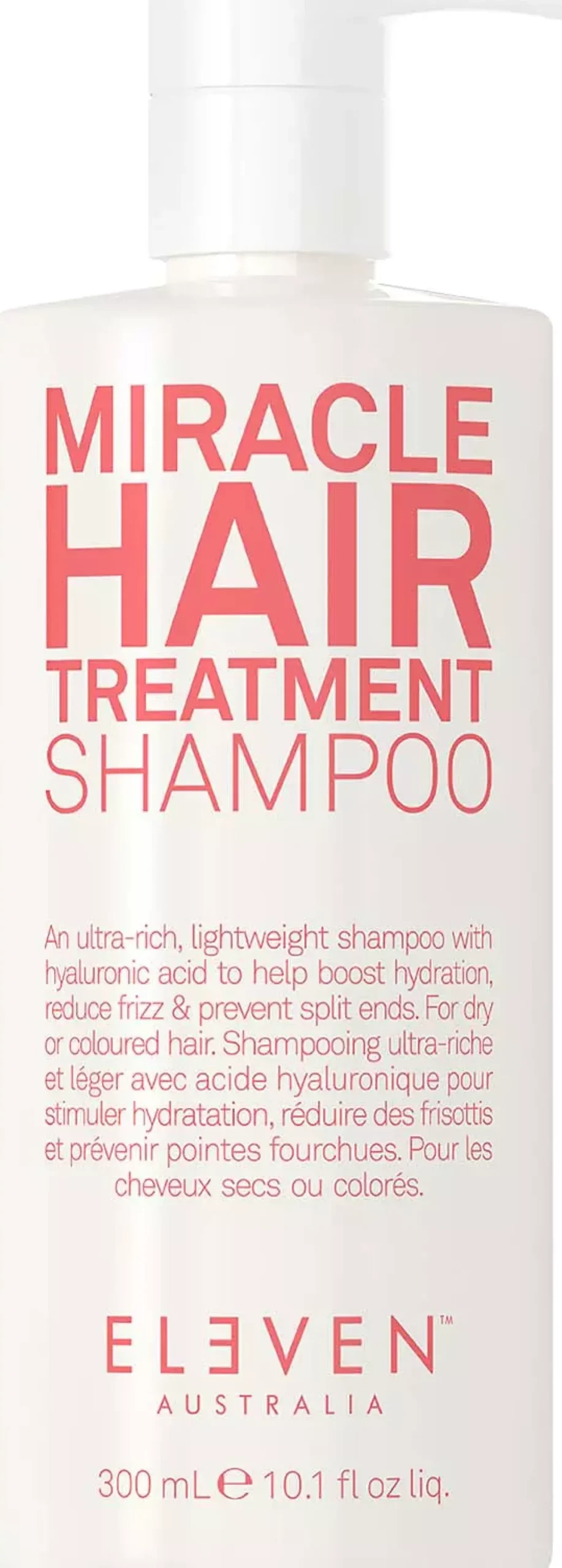 Eleven Australia Miracle Hair Treatment Shampoo 960 ml