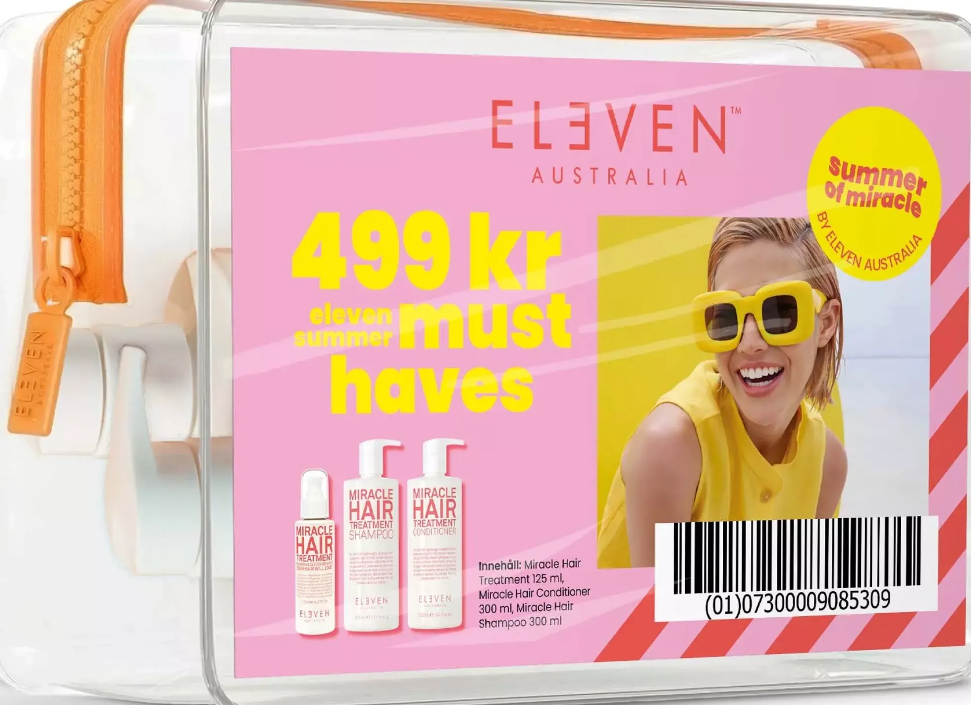 Eleven Australia Summer of Miracle Kit