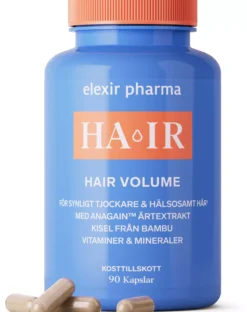 Elexir Pharma HA-IR 90 st