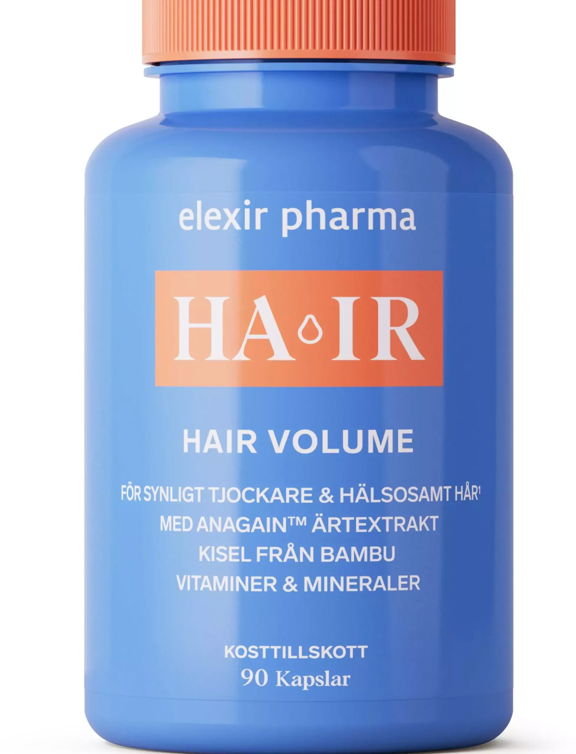 Elexir Pharma HA-IR 90 st
