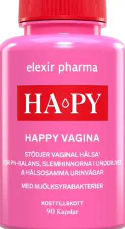 Elexir Pharma HA-PY 90 st