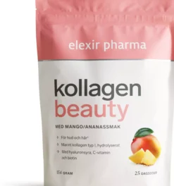 Elexir Pharma Kollagen Beauty 154 st