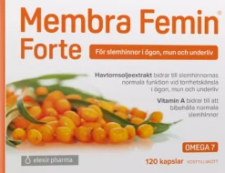 Elexir Pharma Membra Femin Forte 120 st