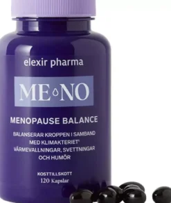 Elexir Pharma MeNo! 120 st