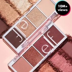 e.l.f. Bite-Size Eyeshadow Berry Bad