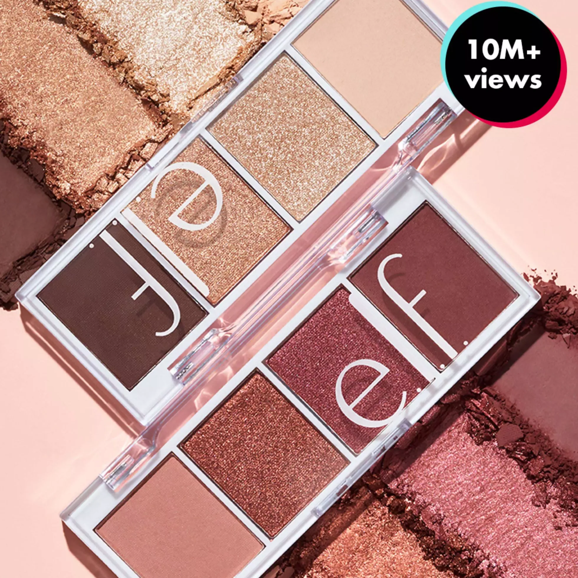 e.l.f. Bite-Size Eyeshadow Berry Bad