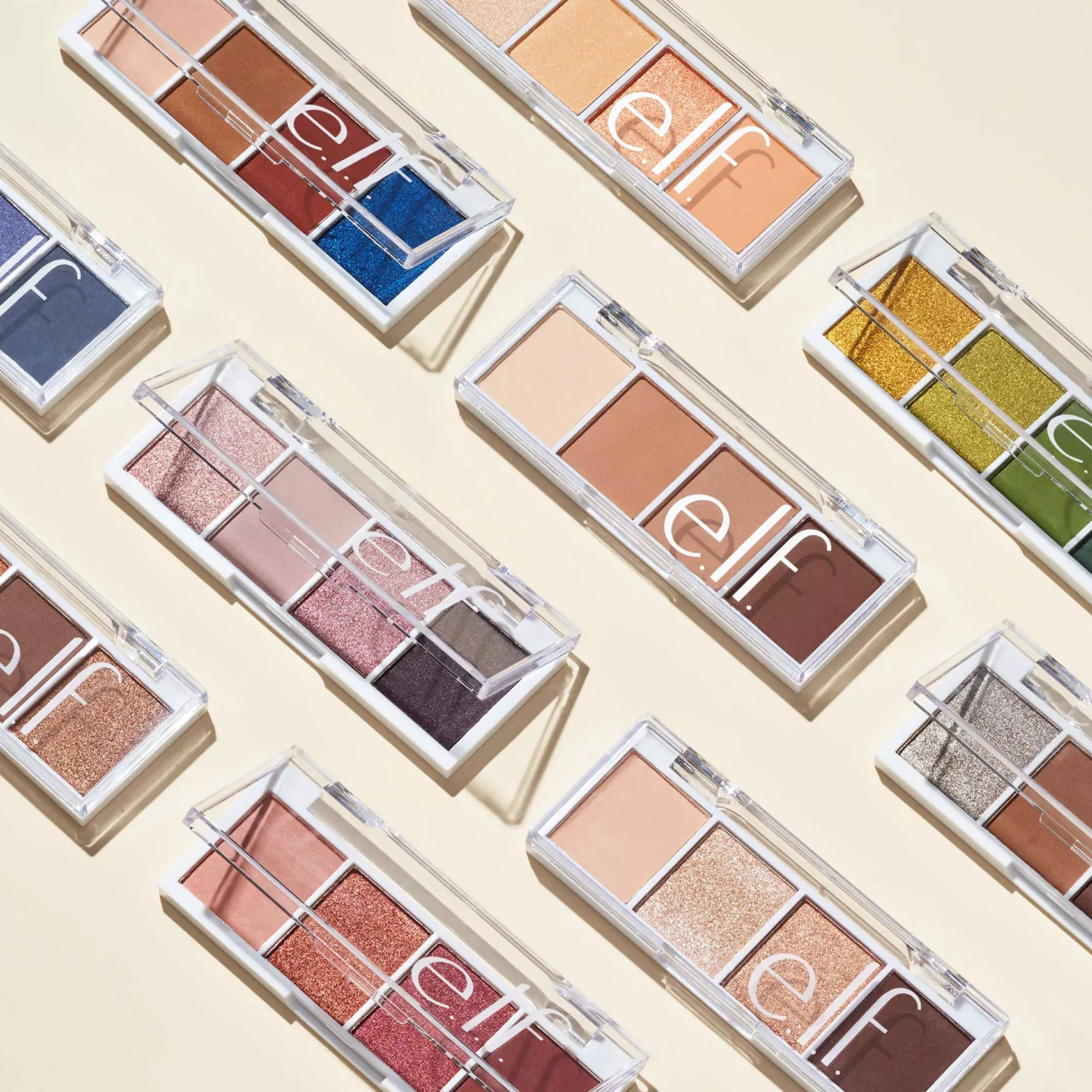 e.l.f. Bite-Size Eyeshadow Total Smokeshow