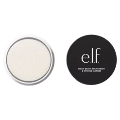 e.l.f. Clean Queen Solid Bursh & Sponge Cleaner