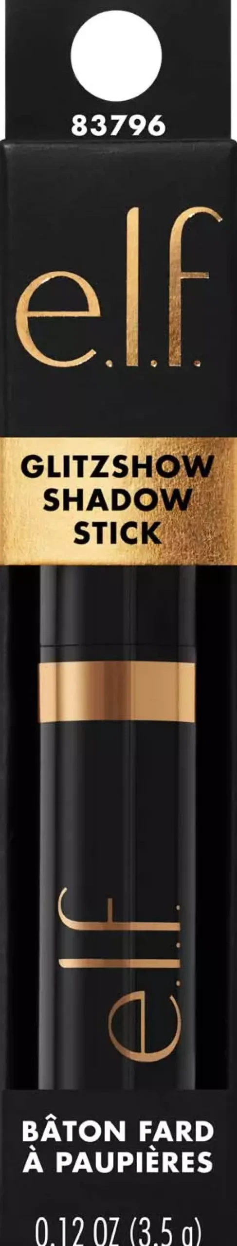e.l.f. Glitzshow Eyeshadow Stick So Gleamy