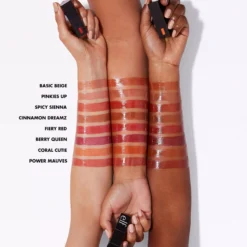 e.l.f. Glossy Lip Stain Cinnamon Dreamz