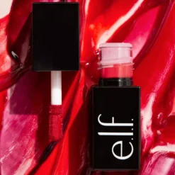 e.l.f. Glossy Lip Stain Cinnamon Dreamz