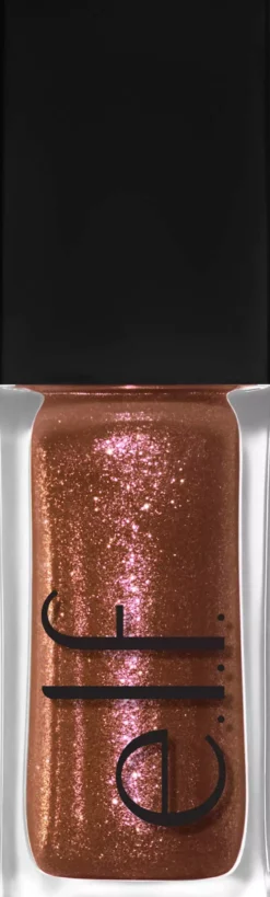e.l.f. Glow Reviver Lip Oil Glimmer Princess Cut