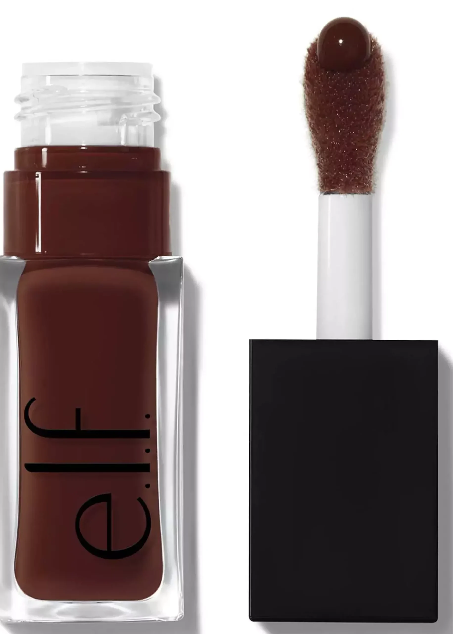 e.l.f. Glow Reviver Lip Oil Honey Talks
