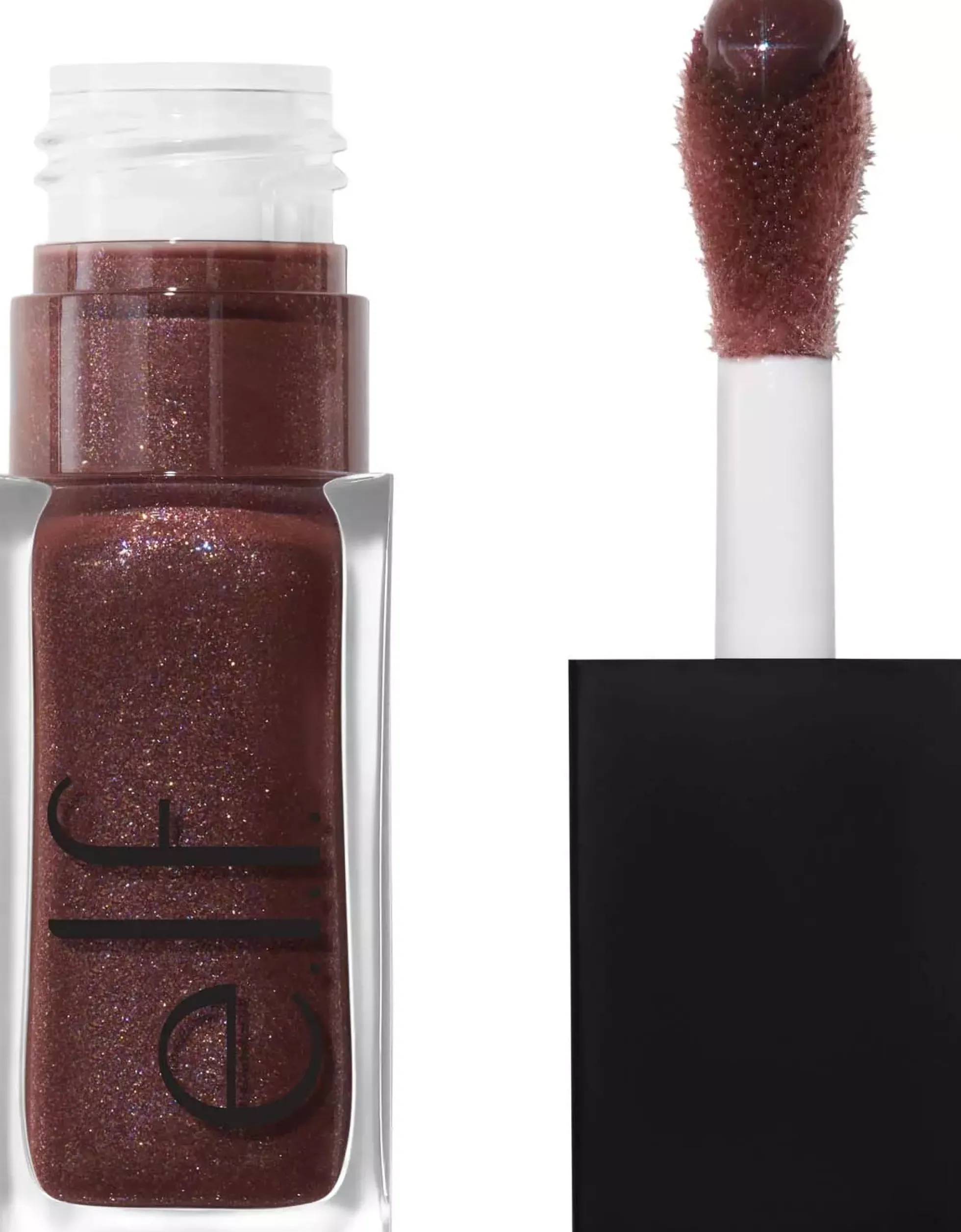 e.l.f. Glow Reviver Plumping Lip Oil Papayarazzi