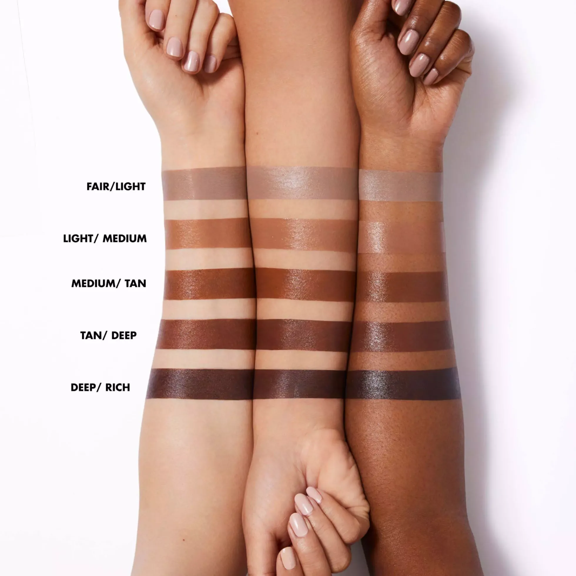 e.l.f. Halo Glow Contour Beauty Wand Fair/Light