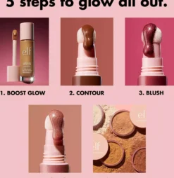 e.l.f. Halo Glow Contour Beauty Wand Fair/Light