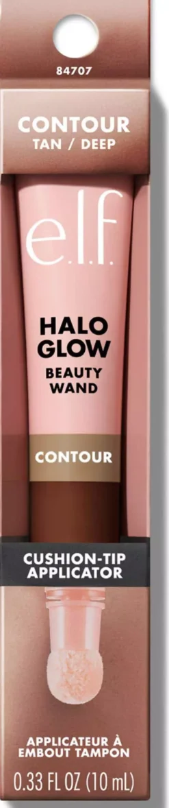 e.l.f. Halo Glow Contour Beauty Wand Fair/Light