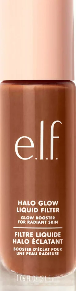 e.l.f. Halo Glow Liquid Filter 4 Medium
