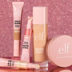 e.l.f. Halo Glow Liquid Filter 4 Medium