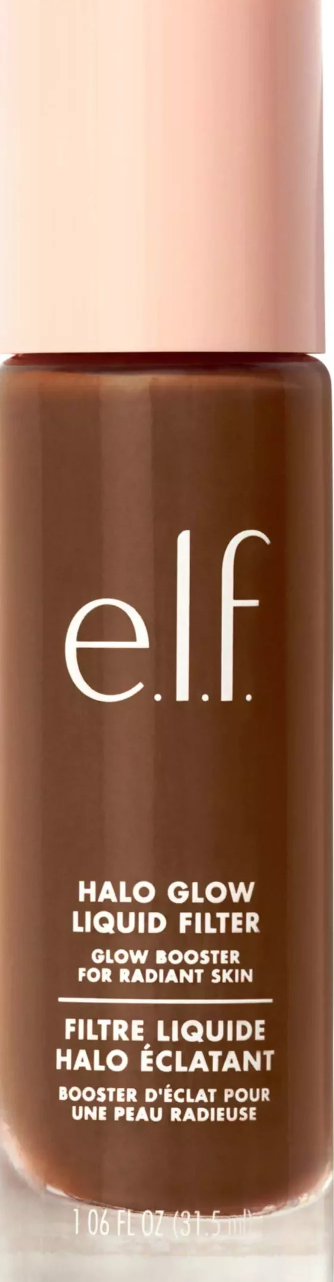 e.l.f. Halo Glow Liquid Filter 8.5 Rich