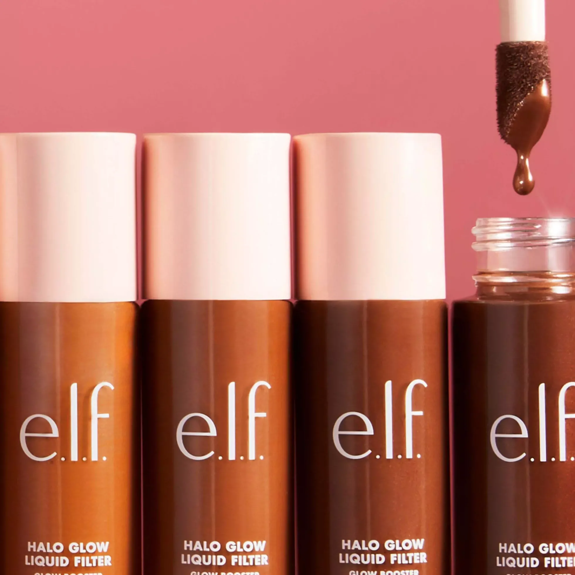 e.l.f. Halo Glow Liquid Filter 8.5 Rich