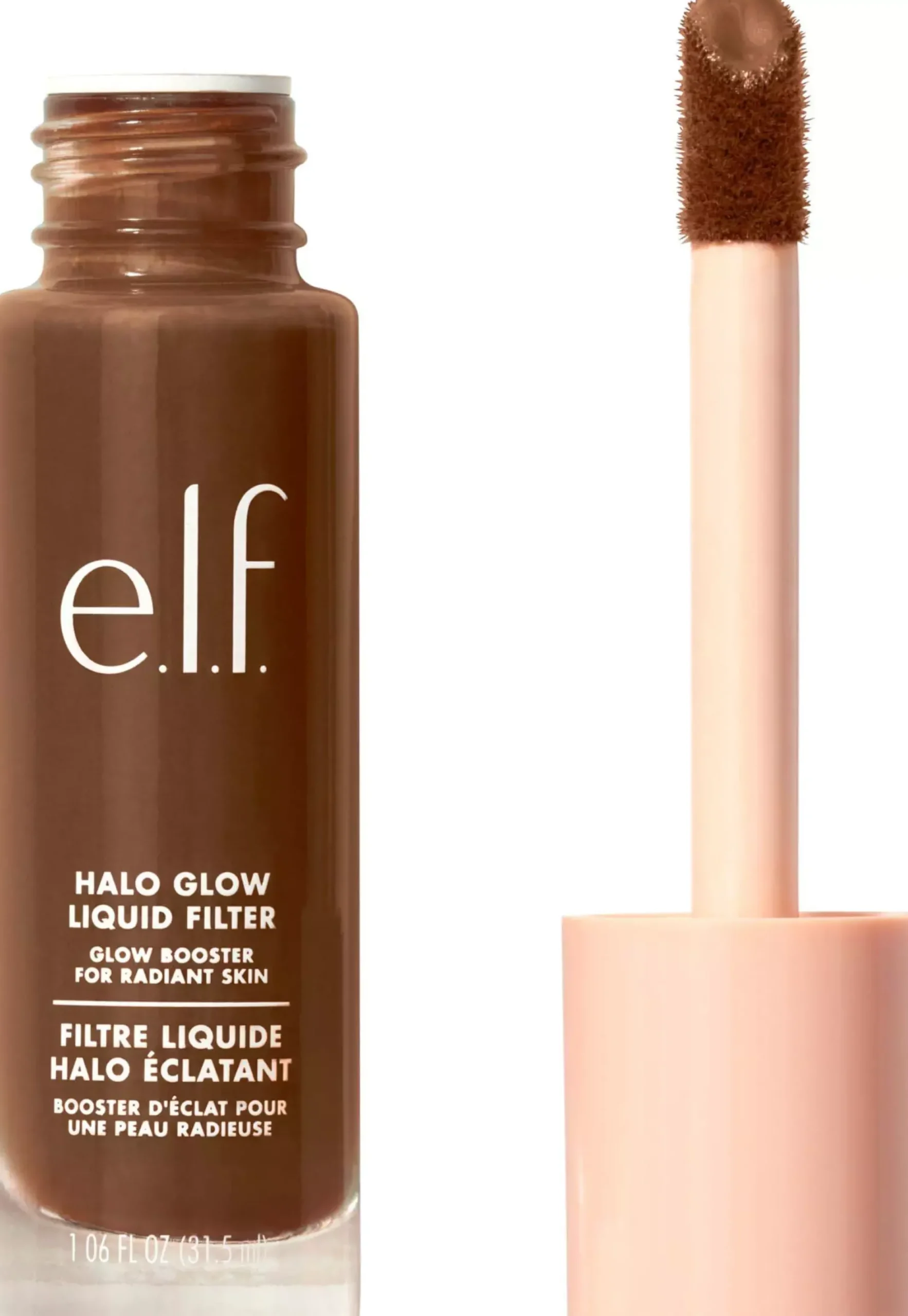 e.l.f. Halo Glow Liquid Filter 8.5 Rich