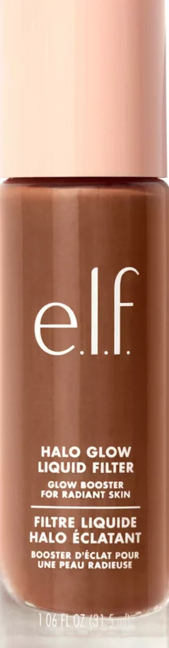 e.l.f. Halo Glow Liquid Filter 8 Rich