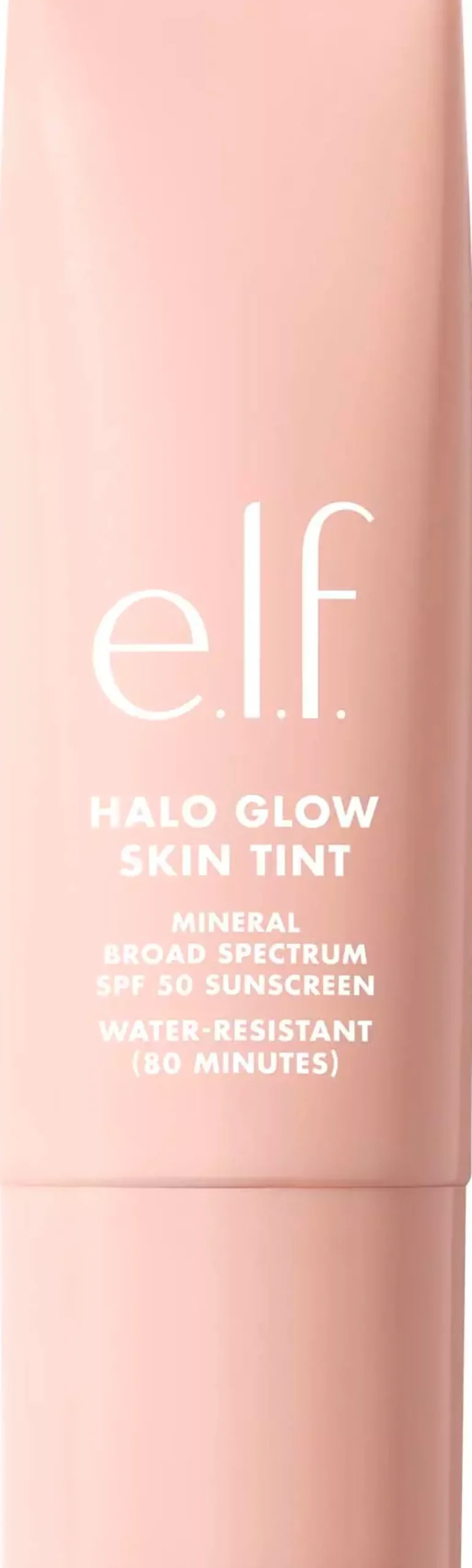 e.l.f. Halo Glow Skin Tint SPF50 10 Tan Neutral