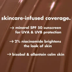 e.l.f. Halo Glow Skin Tint SPF50 10 Tan Neutral