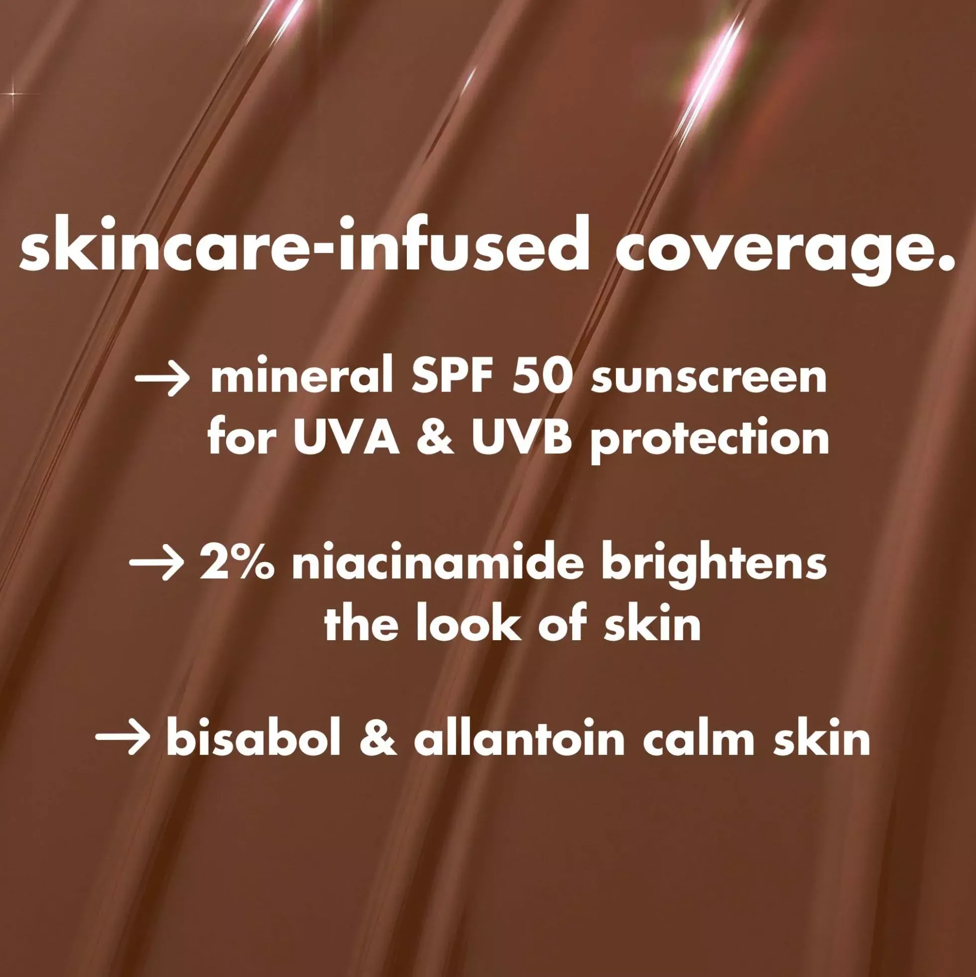 e.l.f. Halo Glow Skin Tint SPF50 10 Tan Neutral