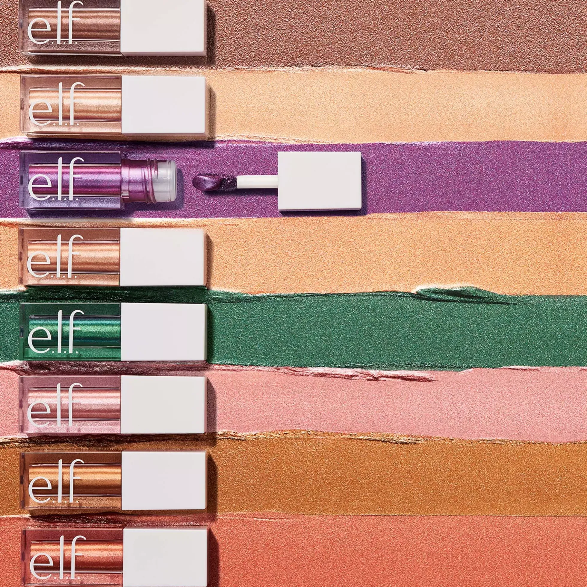 e.l.f. Liquid Metallic Eyeshadow Galaxy