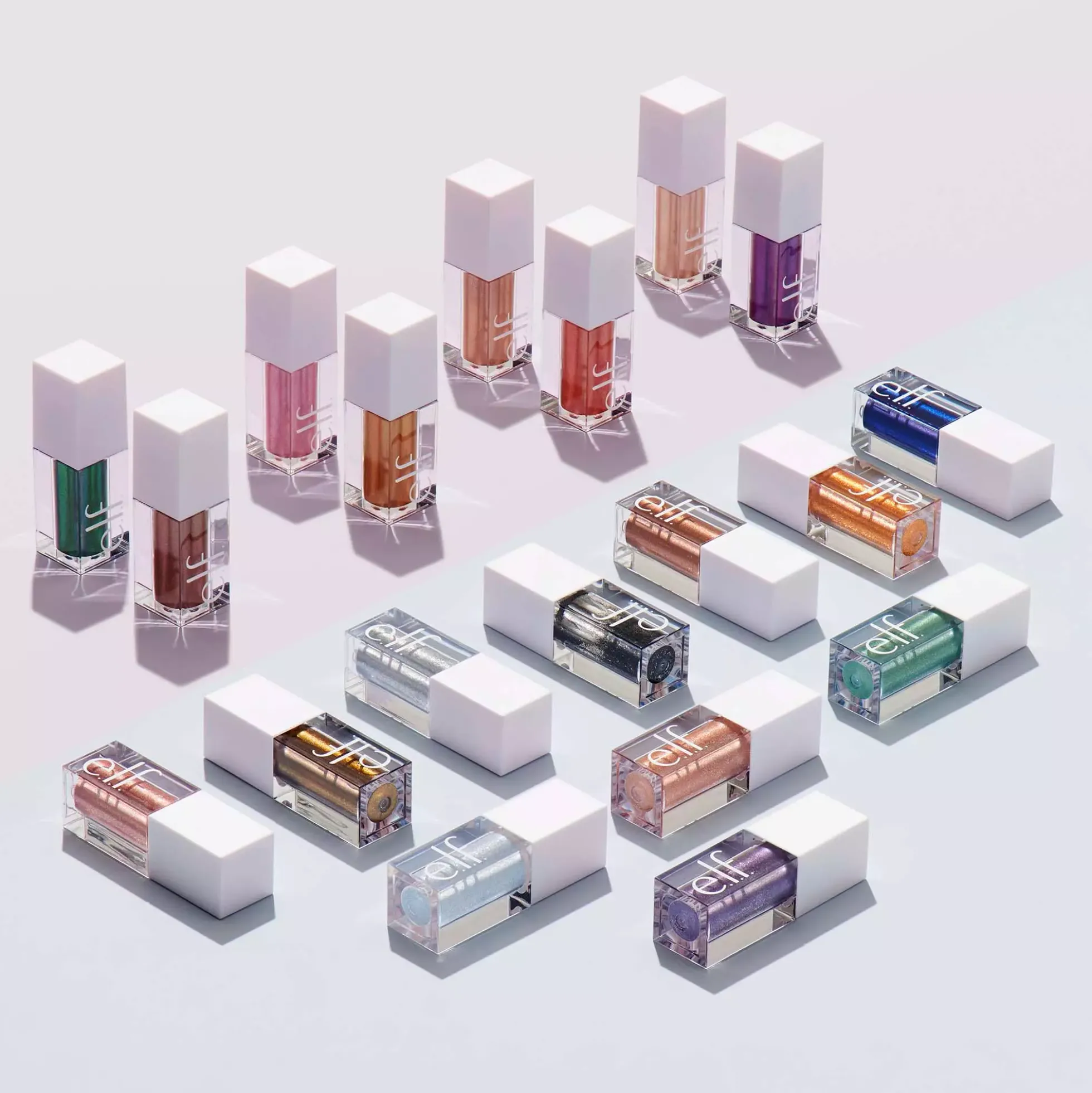 e.l.f. Liquid Metallic Eyeshadow Galaxy