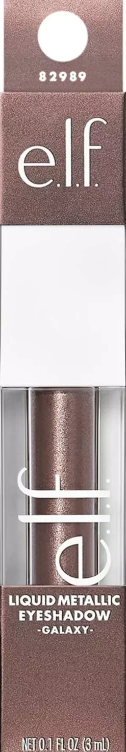 e.l.f. Liquid Metallic Eyeshadow Galaxy