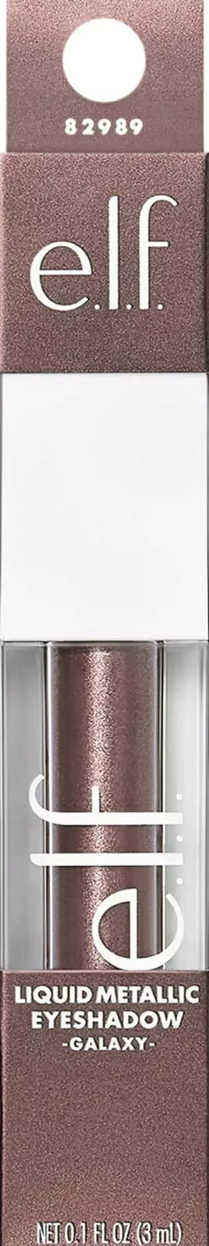 e.l.f. Liquid Metallic Eyeshadow Galaxy