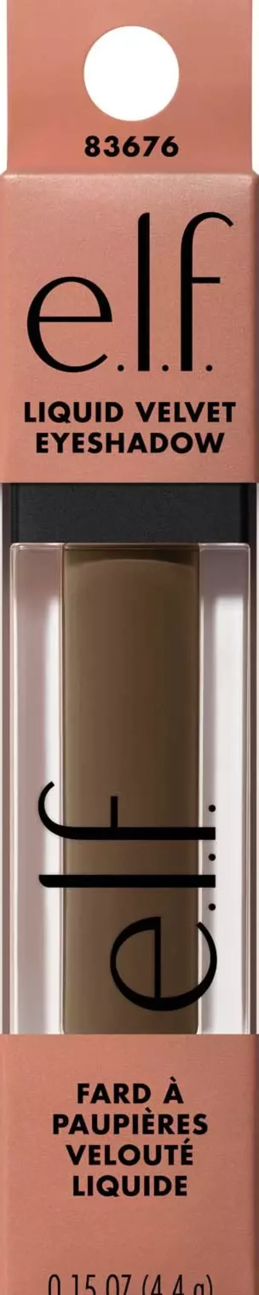 e.l.f. Liquid Velvet Eyeshadow Cable Knit