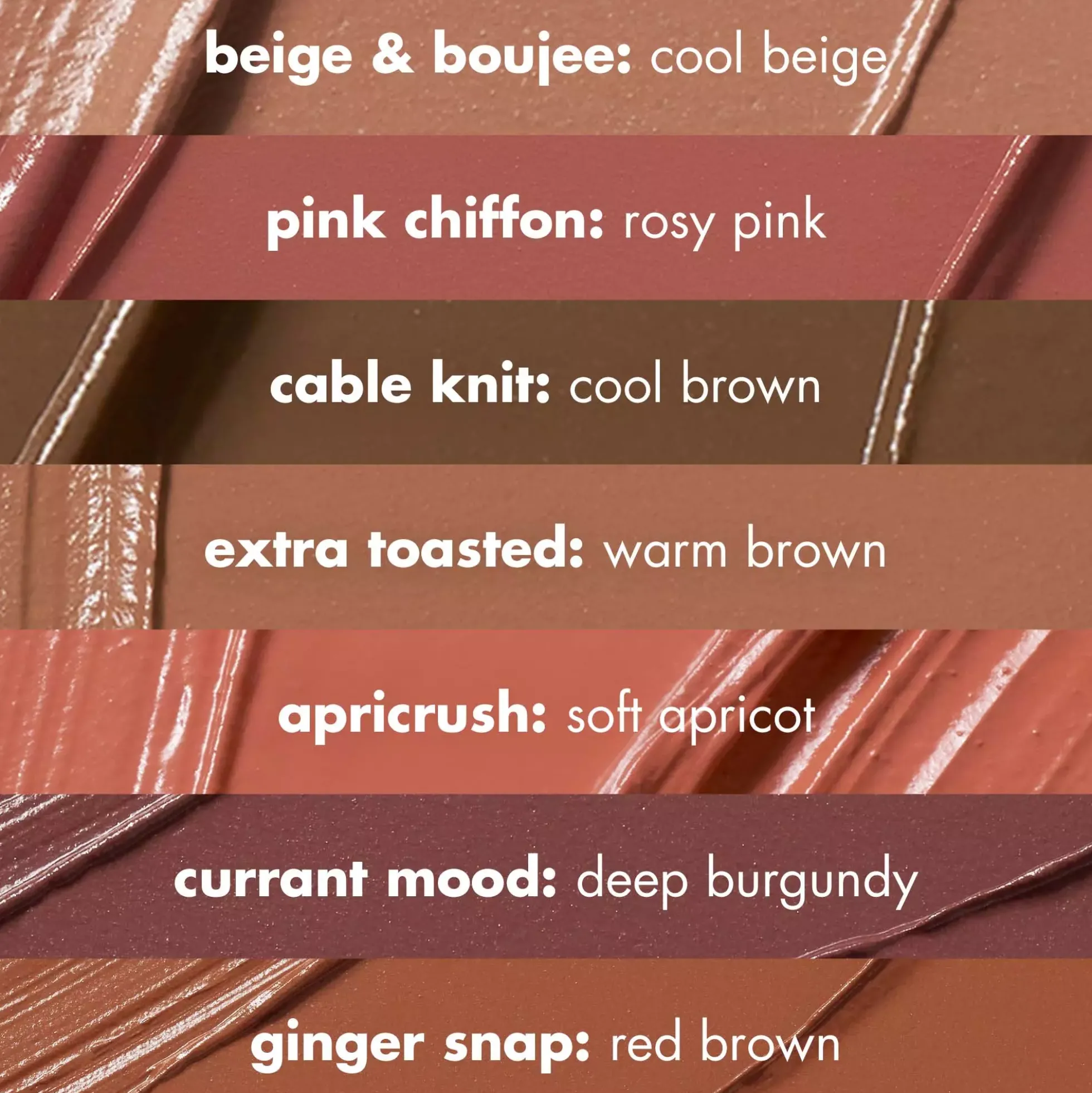 e.l.f. Liquid Velvet Eyeshadow Cable Knit
