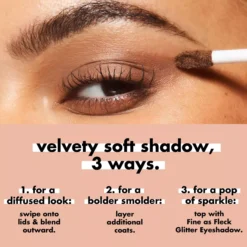 e.l.f. Liquid Velvet Eyeshadow Cable Knit