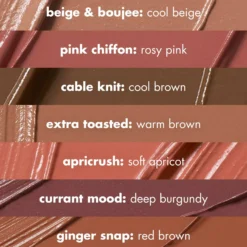 e.l.f. Liquid Velvet Eyeshadow Extra Toasted