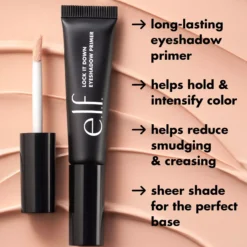 e.l.f. Lock It Down Eyeshadow Primer 7 ml