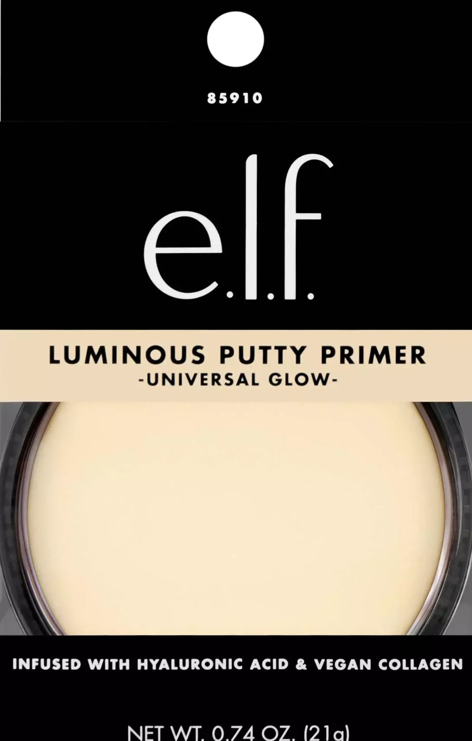 e.l.f. Luminous Putty Primer Universal Glow 21 g