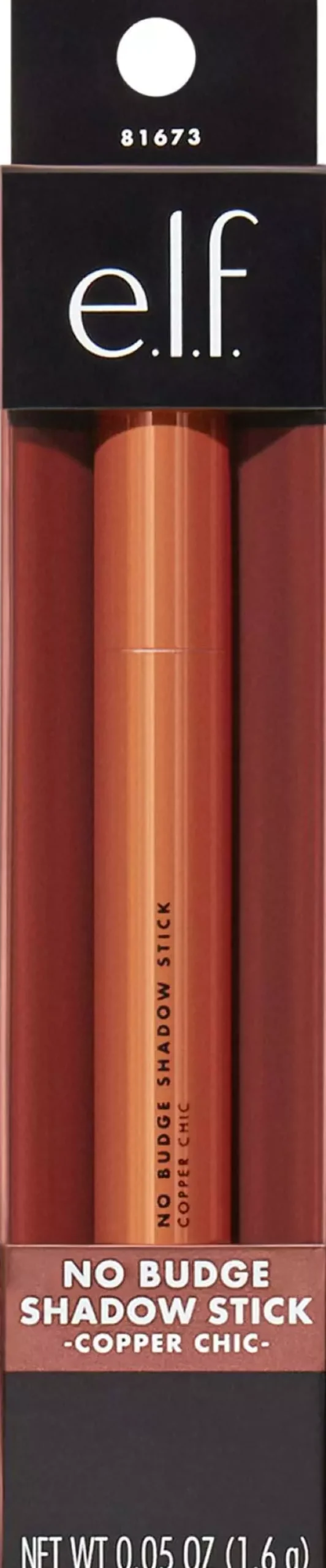 e.l.f. No Budge Shadow Stick Rose Quartz