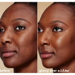 e.l.f. No Ray, All Slay Bronzing Drops Rose Gold
